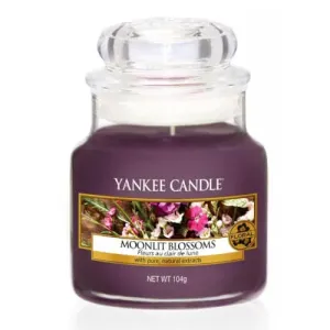 Yankee Candle Candela aromatica Classic piccola Moonlit Blossoms 104 g