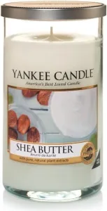 Yankee Candle Candela aromatica media Burro di karitè 340 g