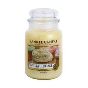 Yankee Candle Candela profumata Classic grande Vanilla Cupcake 623 g
