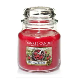 Yankee Candle Candela profumata Classic media Red Raspberry 411 g