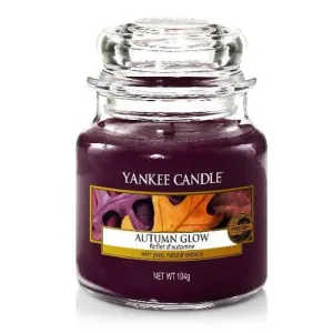 Yankee Candle Candela profumata Classic piccola Autunno radiante (Autumn Glow) 104 g