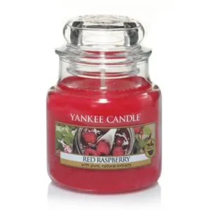Yankee Candle Candela profumata Classic piccola Red Raspberry 104 g