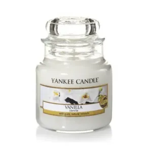 Yankee Candle Candela profumata Classic piccola Vanilla 104 g