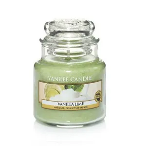Yankee Candle Candela profumata Classic piccola Vanilla Lime 104 g