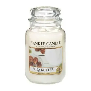 Yankee Candle Candela profumata Shea Butter 623 g