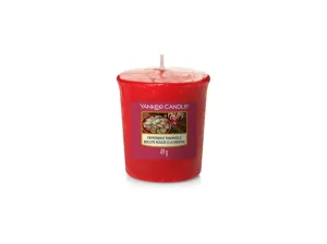 Yankee Candle Candela profumata votiva Peppermint Pinwheels 49 g