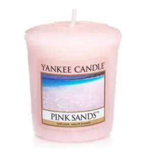 Yankee Candle Candela profumata votiva Pink Sands 49 g
