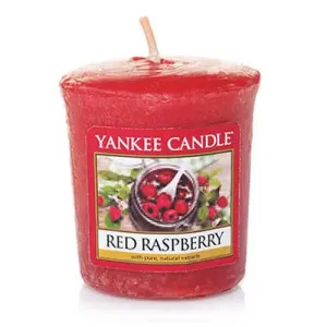 Yankee Candle Candela profumata votiva Red Raspberry 49 g
