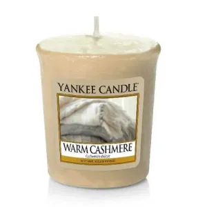 Yankee Candle Candela profumata votiva Warm Cashmere 49 g