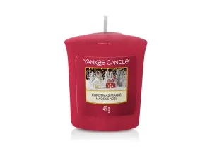 Yankee Candle Candela votiva aromatica Christmas Magic 49 g