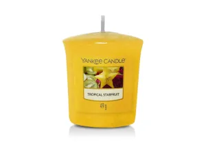 Yankee Candle Candela votiva aromatica Tropical Starfruit 49 g