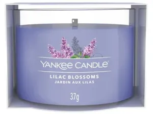 Yankee Candle Candela votiva in vetro Lilac Blossoms 37 g