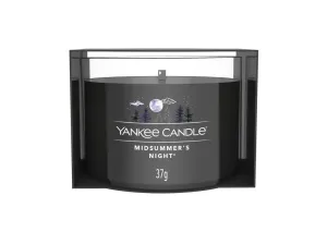 Yankee Candle Candela votiva in vetro Midsummer´s Night 37 g