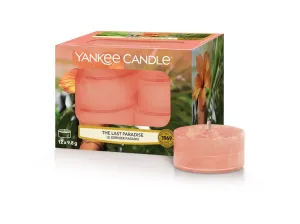 Yankee Candle Candele tealight profumate The Last Paradise 12 x 9,8 g