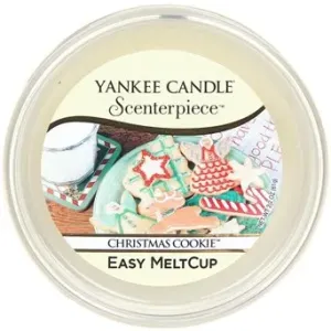 Yankee Candle Cera per lampada aromatica elettrica Christmas Cookie Scenterpiece™ 61 g