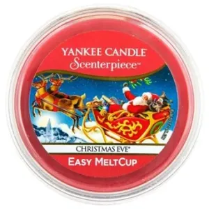Yankee Candle Cera per lampada aromatica elettrica Christmas Eve Scenterpiece™ 61 g