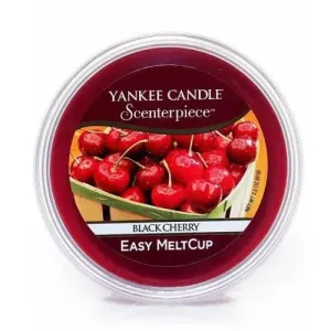 Yankee Candle Cera per lampada aromatica elettrica Ciliegie mature (Black Cherry) 61 g