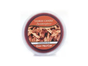 Yankee Candle Cera per lampada aromatica elettrica Cinnamon Stick 61 g