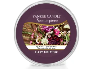 Yankee Candle Cera per lampada aromatica elettrica Moonlit Blossoms 61 g