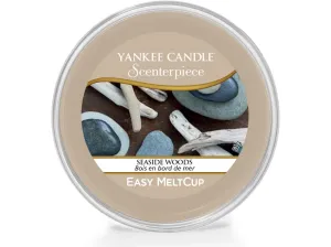 Yankee Candle Cera per lampada aromatica elettrica Seaside Woods 61 g