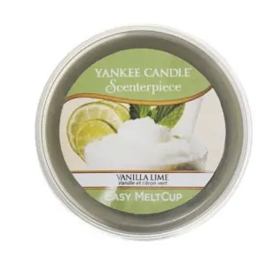 Yankee Candle Cera per lampada aromatica elettrica Vanilla Lime 61 g