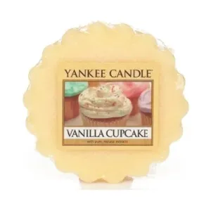 Yankee Candle Cera per lampada aromatica Vanilla Cupcake 22 g