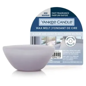 Yankee Candle Cera profumata A Calm & Quiet Place (New Wax Melt) 22 g