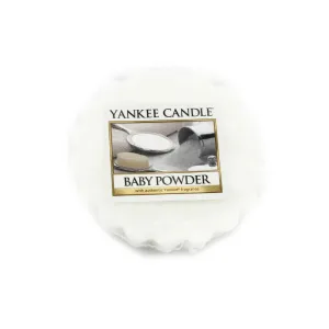 Yankee Candle Cera profumata Baby Powder 22 g