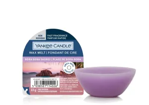 Yankee Candle Cera profumata Bora Bora Shores (New Wax Melt) 22 g