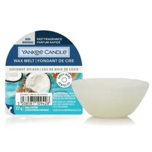 Yankee Candle Cera profumata Coconut Splash (New Wax Melt) 22 g