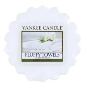 Yankee Candle Cera profumata Fluffy Towels 22 g