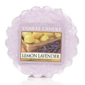 Yankee Candle Cera profumata Lemon Lavender 22 g