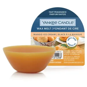 Yankee Candle Cera profumata Mango Ice Cream (Wax Melt) 22 g