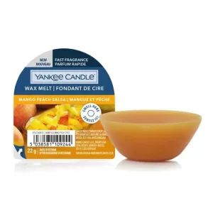 Yankee Candle Cera profumata Mango Peach Salsa (New Wax Melt) 22 g