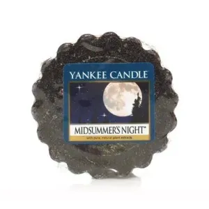 Yankee Candle Cera profumata per lampada aromatica Midsummer`s Night 22 g