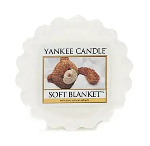 Yankee Candle Cera profumata Soft Blanket 22 g