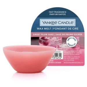 Yankee Candle Cera profumata Sweet Plum Sake (Wax Melt) 22 g