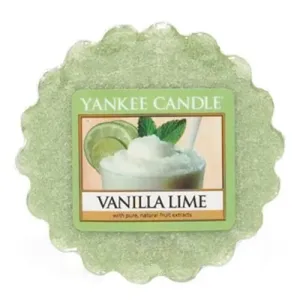 Yankee Candle Cera profumata Vanilla Lime 22 g