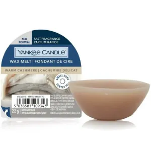 Yankee Candle Cera profumata Warm Cashmere (New Wax Melt) 22 g