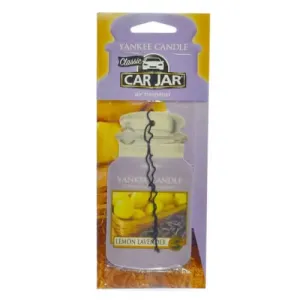 Yankee Candle Deodorante di carta per auto Lemon Lavender 1 pz