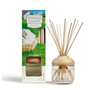 Yankee Candle Diffusore di aromi Clean Cotton 120 ml
