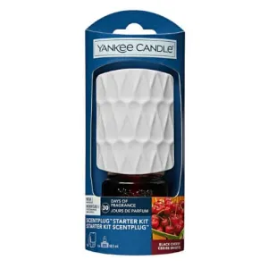 Yankee Candle Diffusore elettrico Organic Kit Black Cherry 18,5 ml