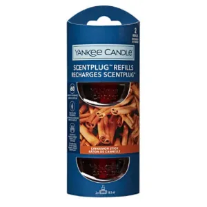 Yankee Candle Diffusore elettrico Organic Kit Cinnamon Stick 18,5 ml