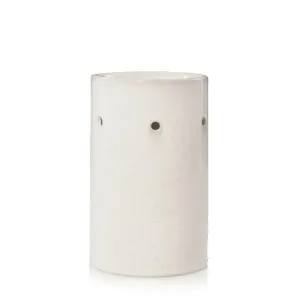 Yankee Candle Lampada aromatica in ceramica Addison Glazed Ceramic