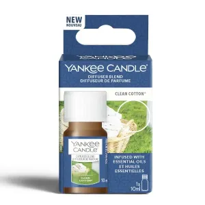 Yankee Candle Olio aromatico Clean Cotton 10 ml