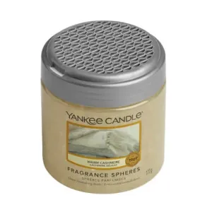 Yankee Candle Perle profumate Warm Cashmere 170 g