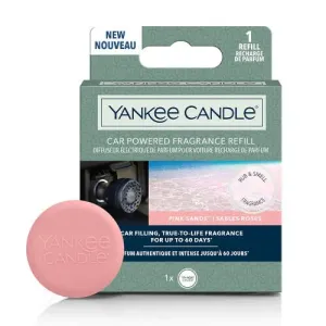 Yankee Candle Ricarica per diffusore elettrico di macchina Car Powered Pink Sands 1 pz