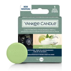 Yankee Candle Ricarica per diffusore elettrico di macchina Car Powered Vanilla Lime 1 pz