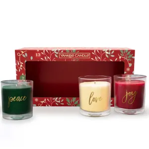 Yankee Candle Set regalo Countdown to Christmas