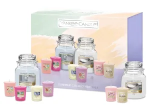 Yankee Candle Set regalo di candele Summer Collection